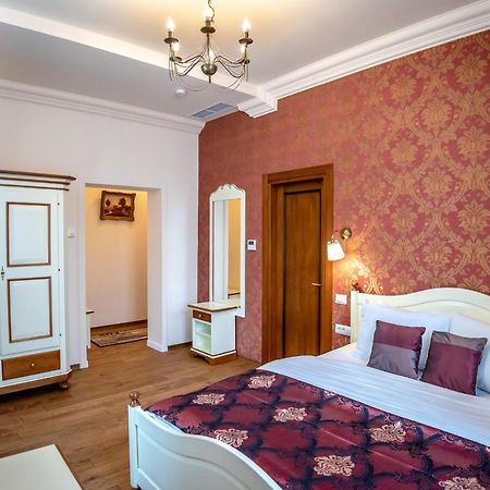 Ana Boutique Bed & Breakfast Alba Iulia Luaran gambar