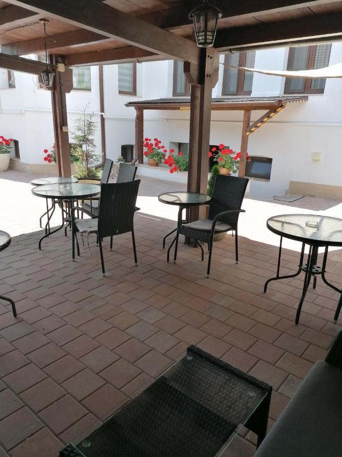 Ana Boutique Bed & Breakfast Alba Iulia Luaran gambar