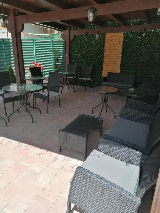 Ana Boutique Bed & Breakfast Alba Iulia Luaran gambar