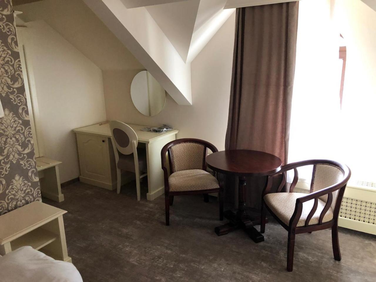 Ana Boutique Bed & Breakfast Alba Iulia Luaran gambar