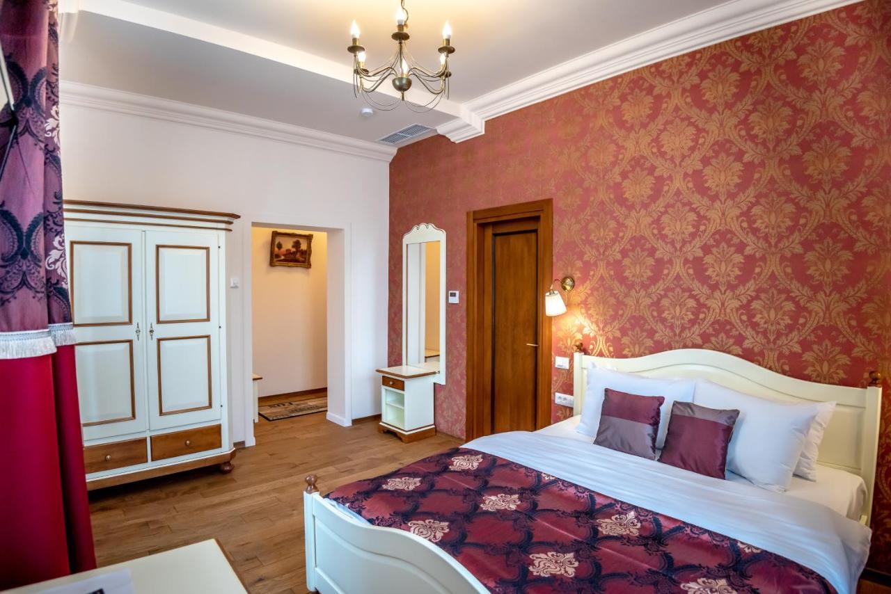 Ana Boutique Bed & Breakfast Alba Iulia Luaran gambar