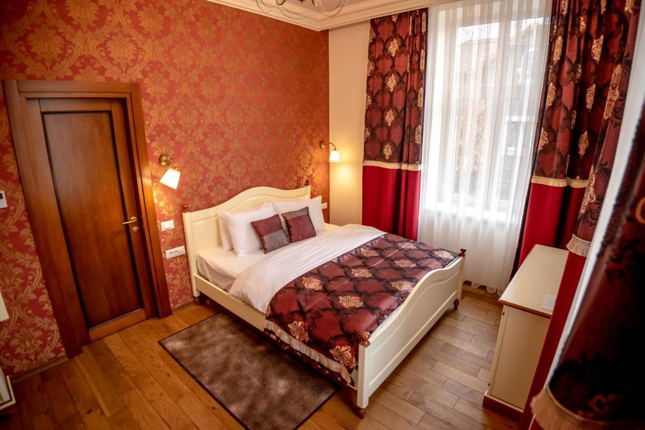 Ana Boutique Bed & Breakfast Alba Iulia Luaran gambar