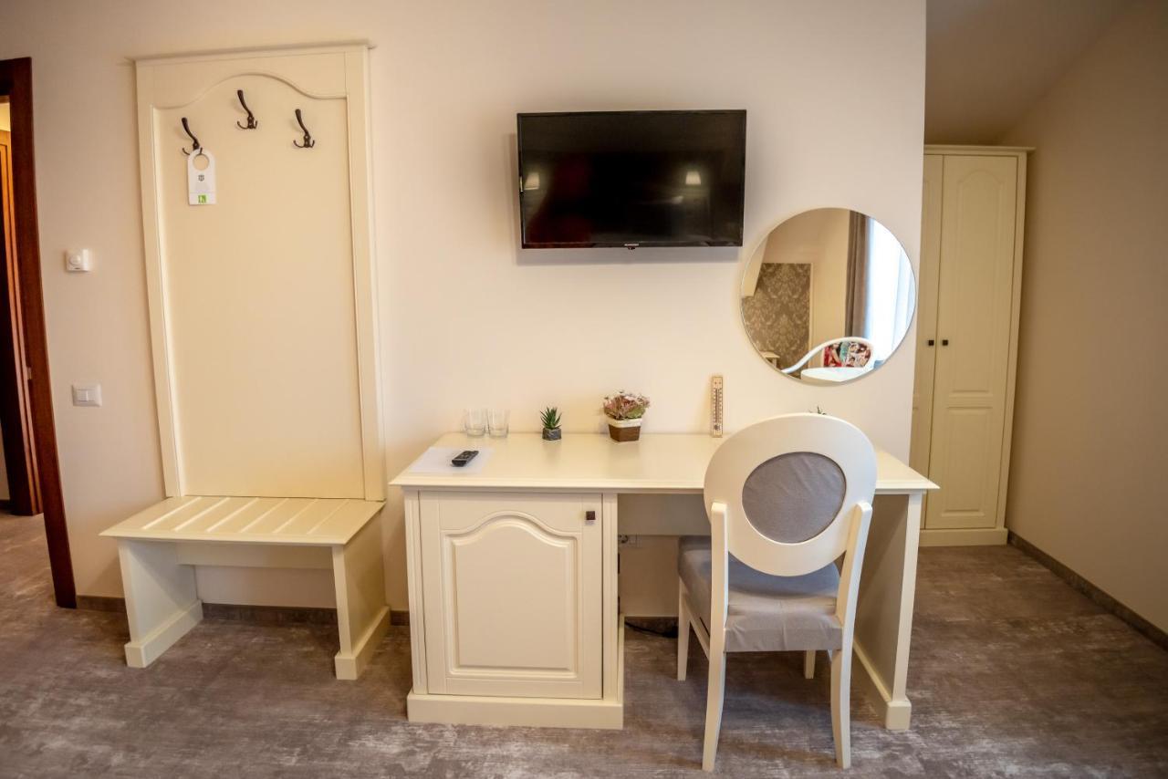 Ana Boutique Bed & Breakfast Alba Iulia Luaran gambar