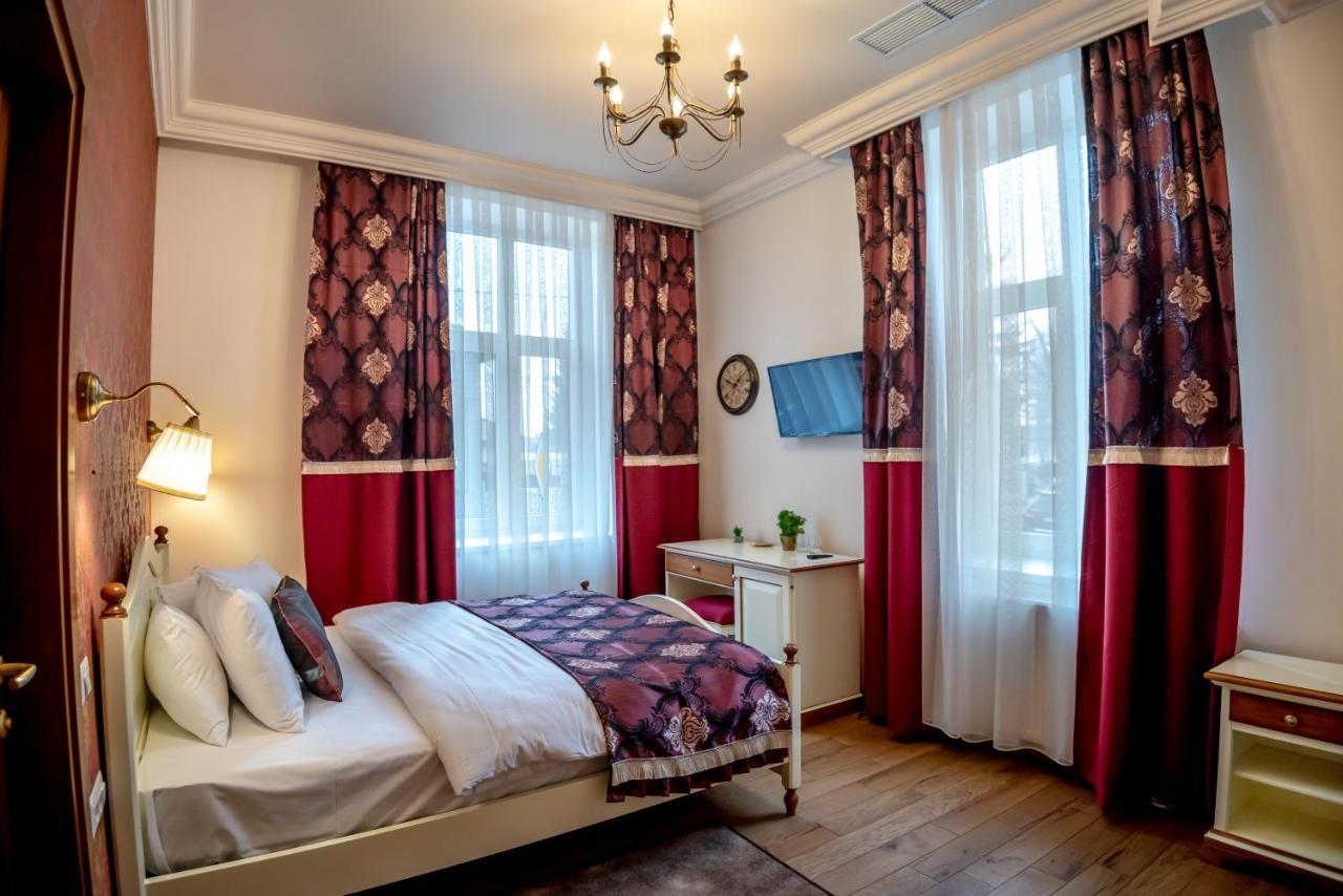 Ana Boutique Bed & Breakfast Alba Iulia Luaran gambar