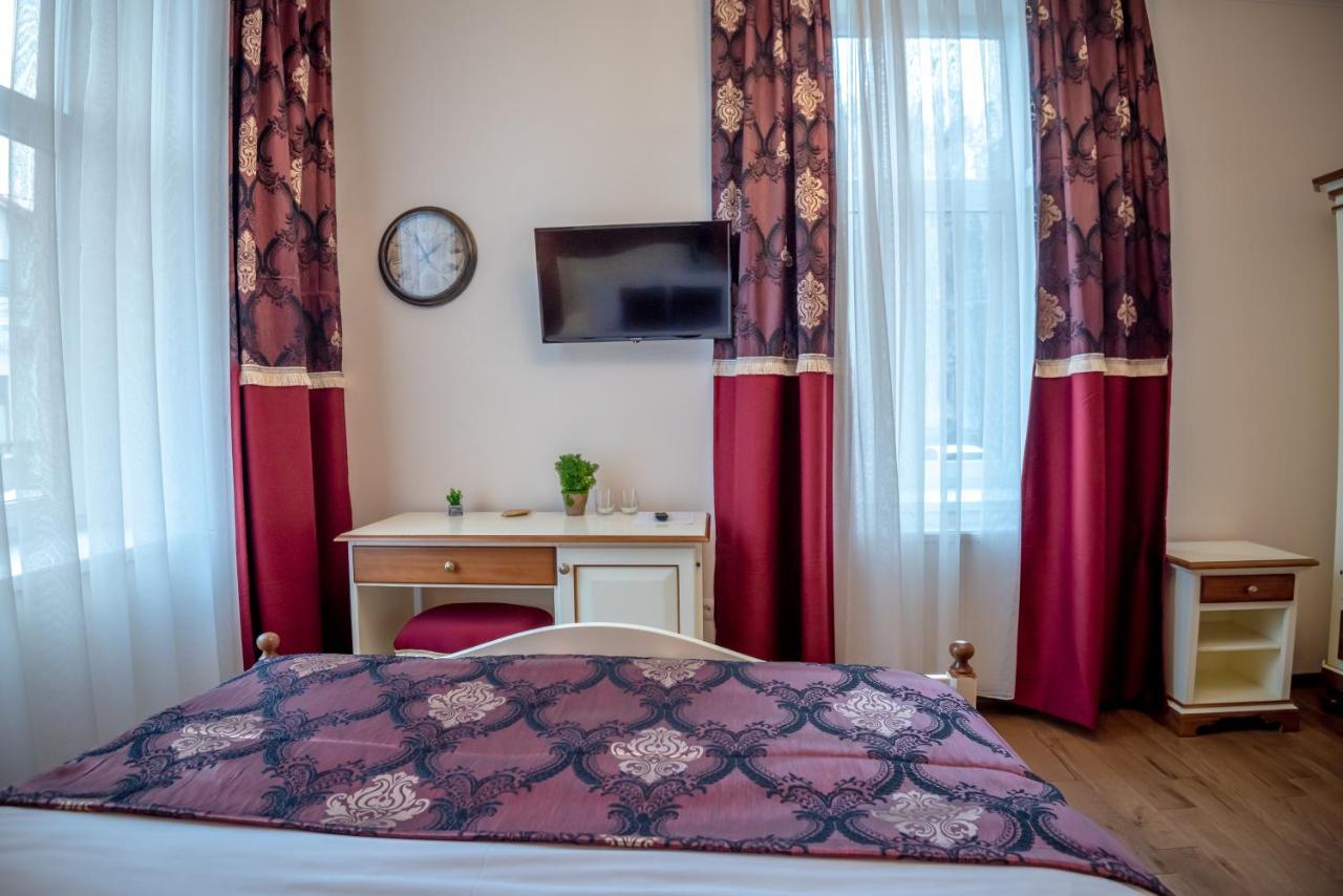 Ana Boutique Bed & Breakfast Alba Iulia Luaran gambar