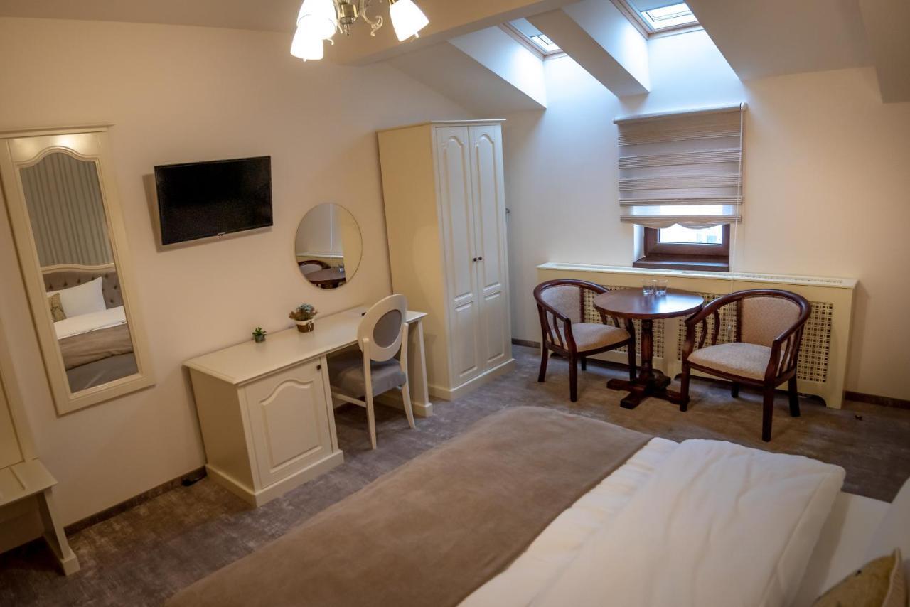Ana Boutique Bed & Breakfast Alba Iulia Luaran gambar