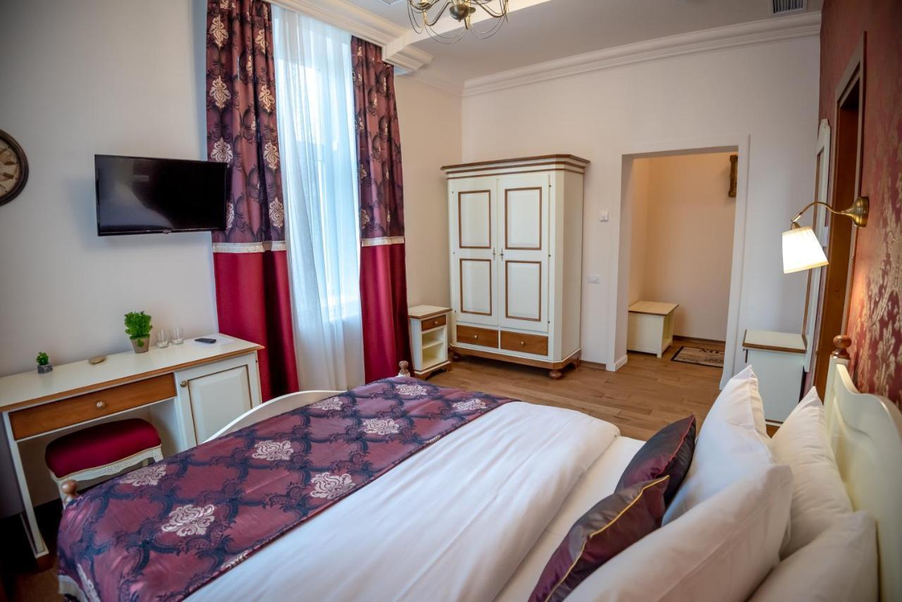 Ana Boutique Bed & Breakfast Alba Iulia Luaran gambar