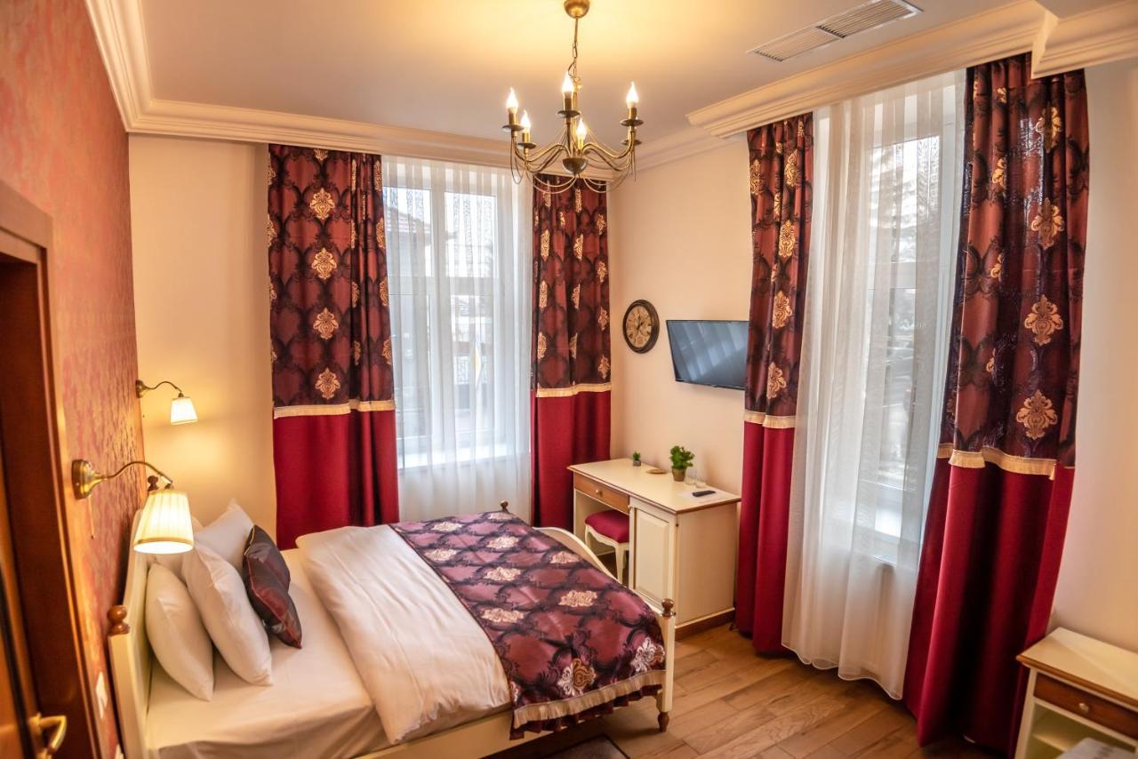 Ana Boutique Bed & Breakfast Alba Iulia Luaran gambar