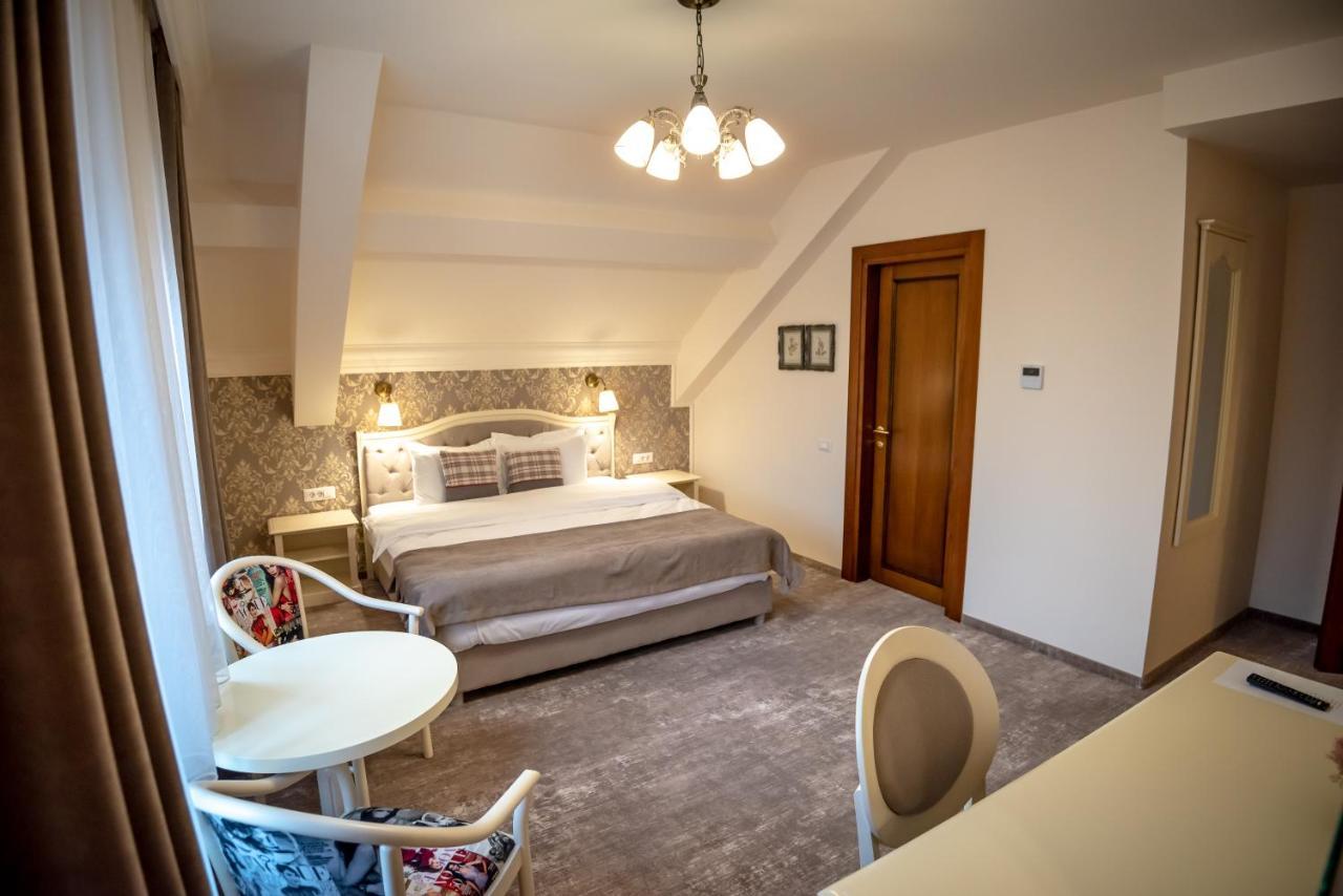Ana Boutique Bed & Breakfast Alba Iulia Luaran gambar