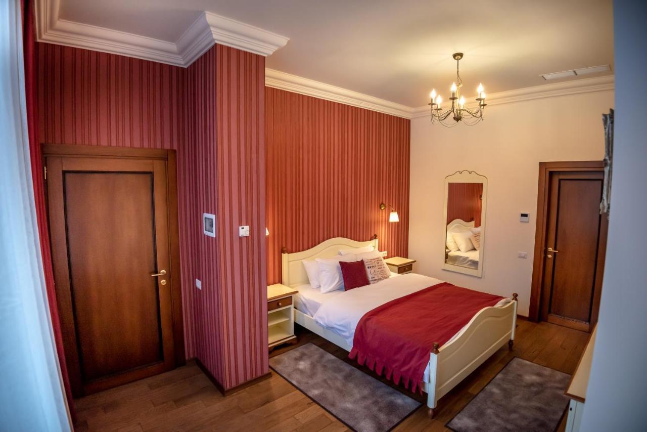 Ana Boutique Bed & Breakfast Alba Iulia Luaran gambar