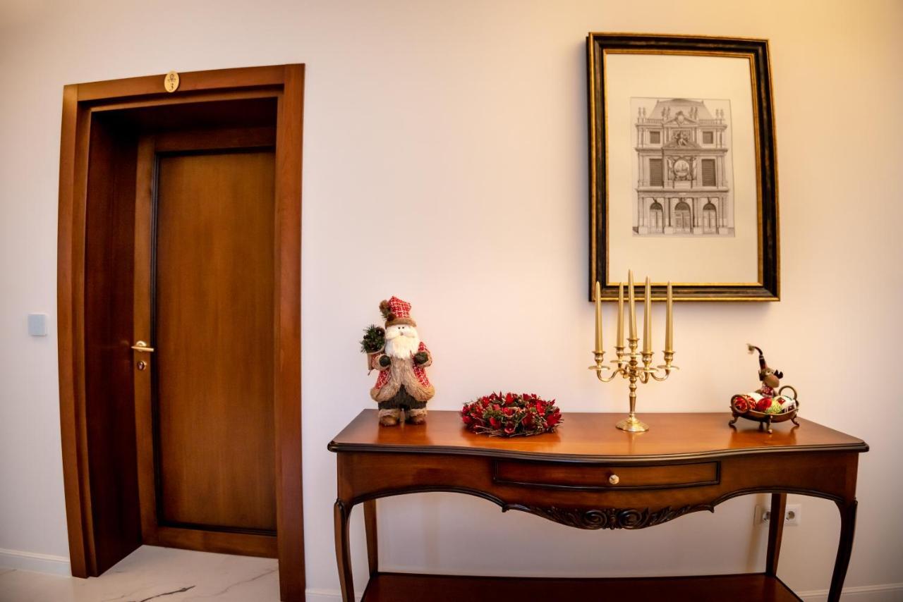 Ana Boutique Bed & Breakfast Alba Iulia Luaran gambar