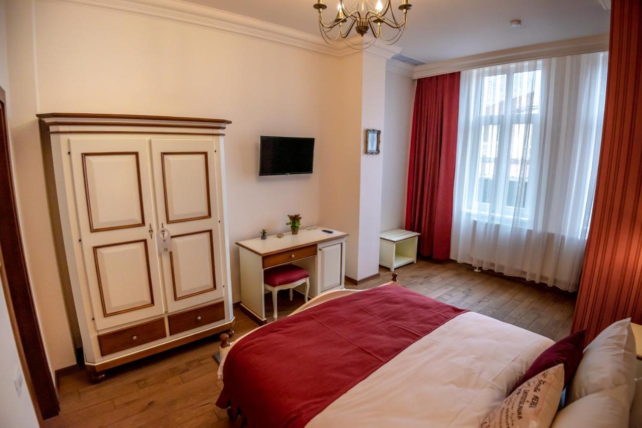 Ana Boutique Bed & Breakfast Alba Iulia Luaran gambar