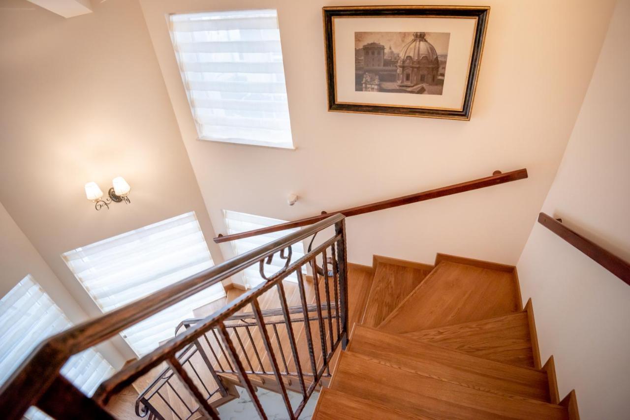 Ana Boutique Bed & Breakfast Alba Iulia Luaran gambar