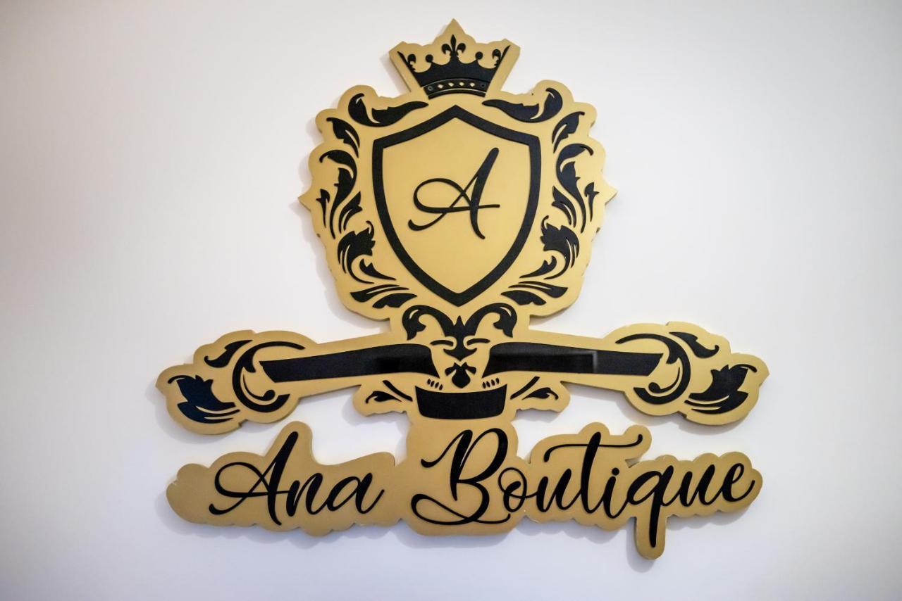 Ana Boutique Bed & Breakfast Alba Iulia Luaran gambar