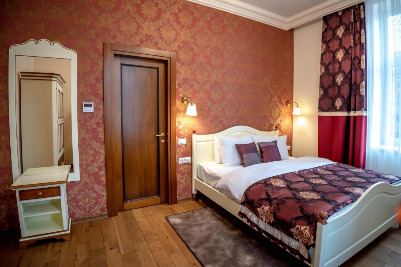 Ana Boutique Bed & Breakfast Alba Iulia Luaran gambar