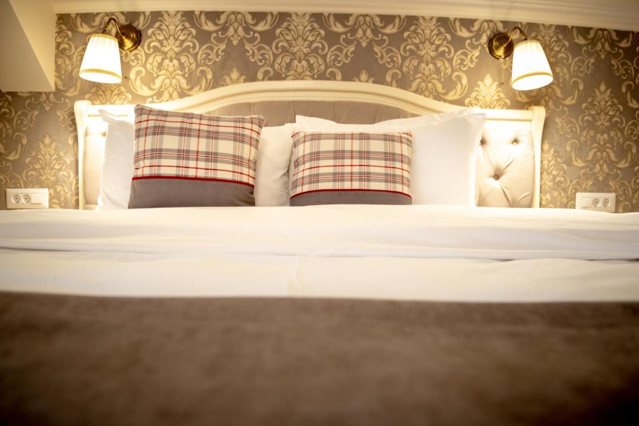 Ana Boutique Bed & Breakfast Alba Iulia Luaran gambar