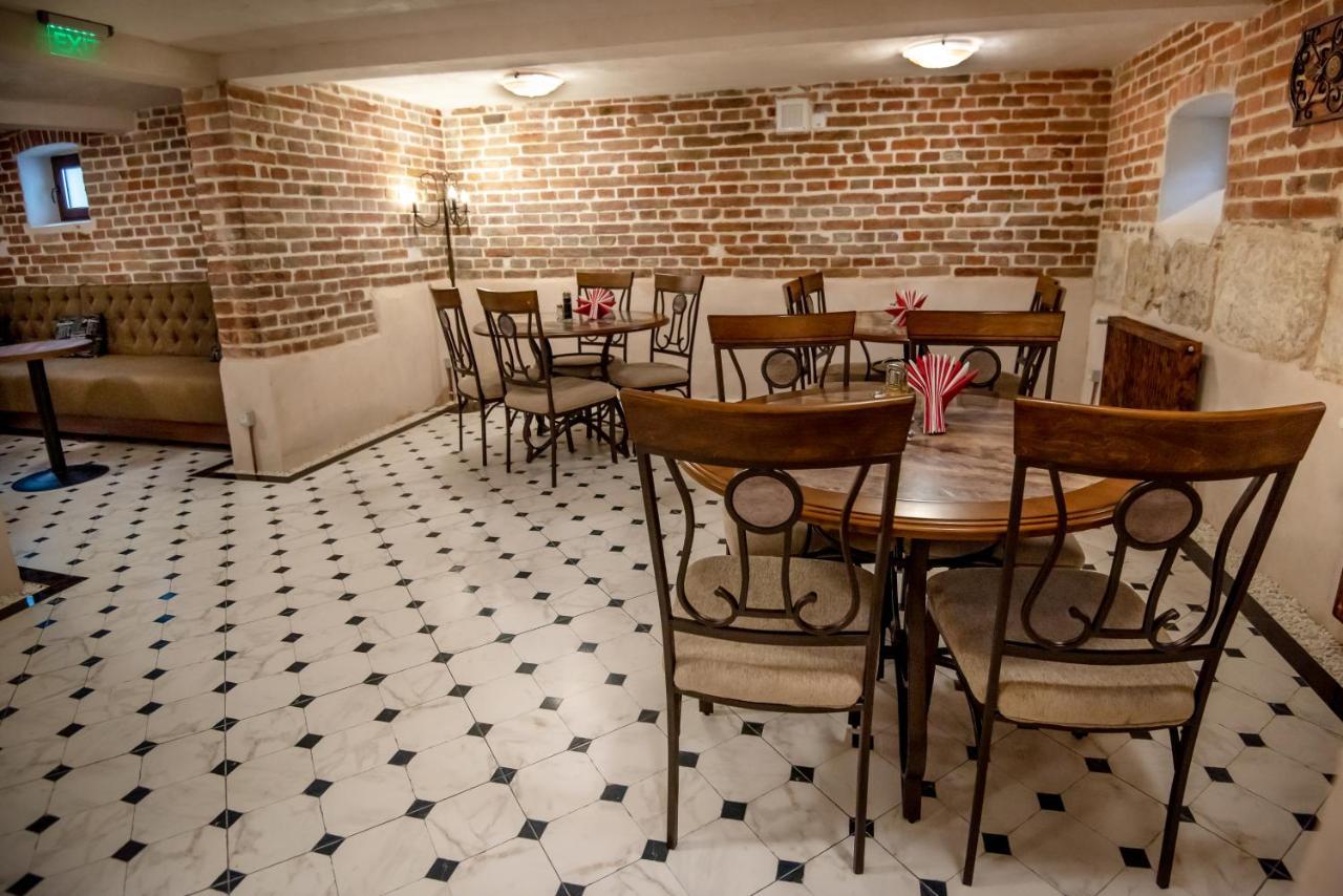 Ana Boutique Bed & Breakfast Alba Iulia Luaran gambar