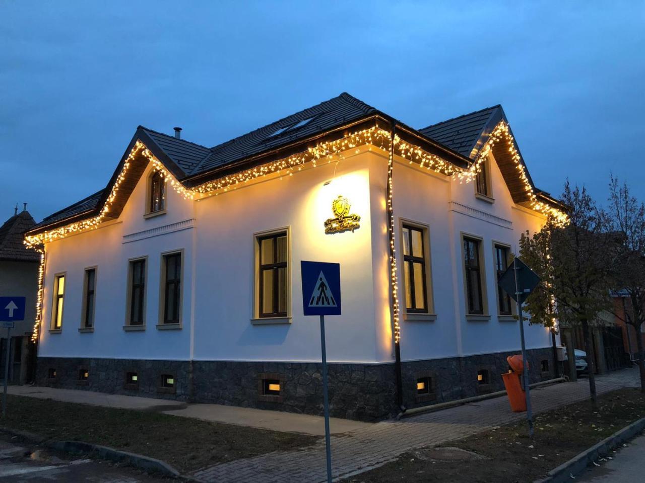 Ana Boutique Bed & Breakfast Alba Iulia Luaran gambar